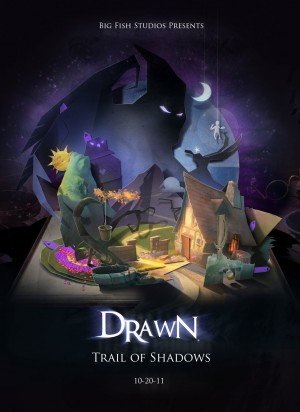 Drawn: The Painted Tower  Tower games, Big fish games, Download games