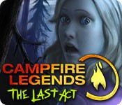 Campfire Legends: The Last Act - Cover art