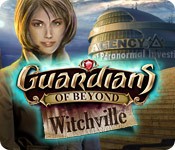 Guardians of Beyond: Witchville - Cover art