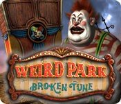 Weird Park: Broken Tune - Cover art