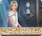 Reincarnations: Back to Reality - Cover art