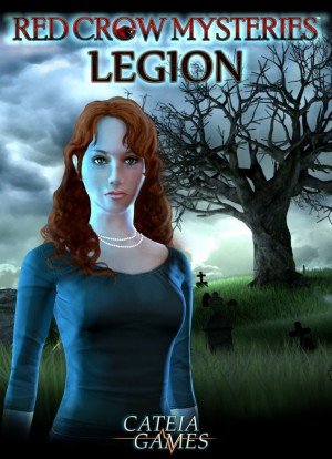 Red Crow Mysteries: Legion Box Cover