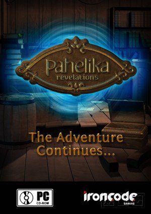 Pahelika: Revelations Box Cover