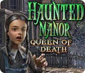 Haunted Manor: Queen of Death - Cover art