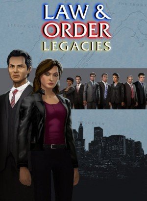 Law & Order: Legacies Box Cover