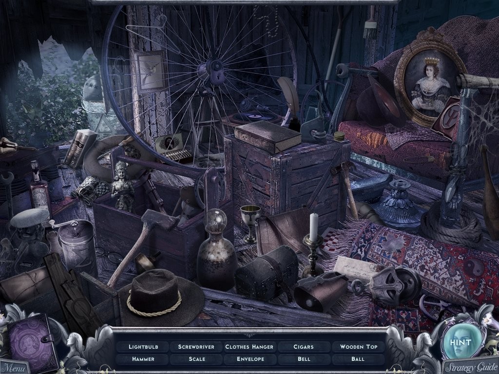 Haunted Past: Realm of Ghosts (2011) - Game details | Adventure Gamers