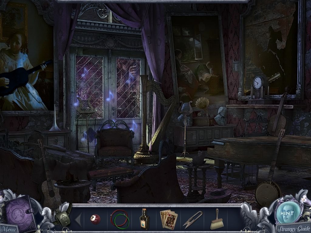 Haunted Past: Realm of Ghosts (2011) - Game details | Adventure Gamers