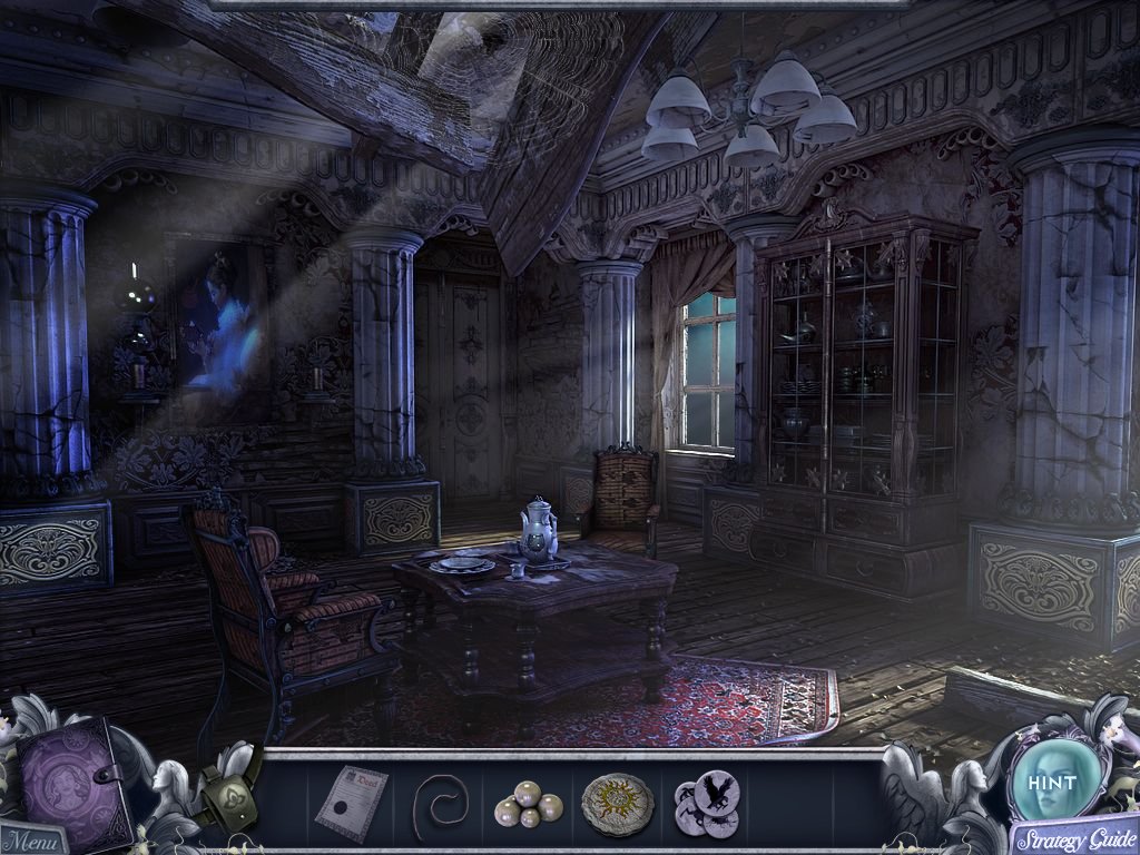 Haunted Past: Realm of Ghosts (2011) - Game details | Adventure Gamers