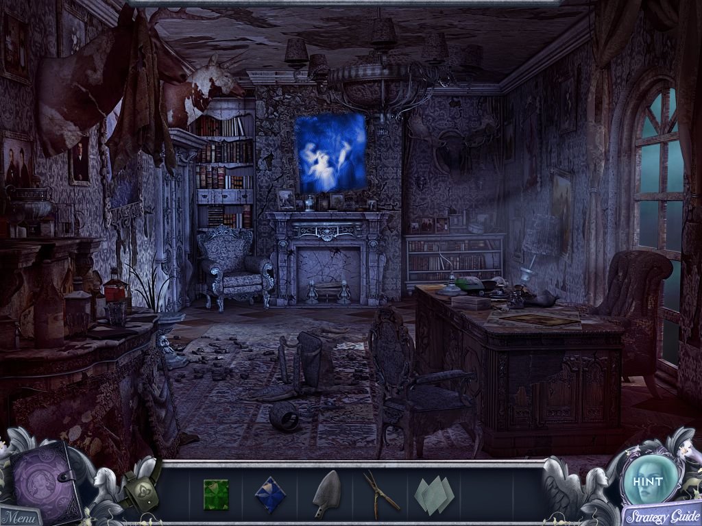 Screenshots for Haunted Past: Realm of Ghosts | Adventure Gamers