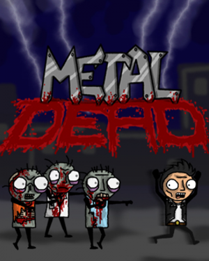 Metal Dead Box Cover