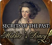 Secrets of the Past: Mother’s Diary - Cover art