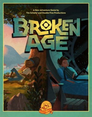 Broken Age Box Cover