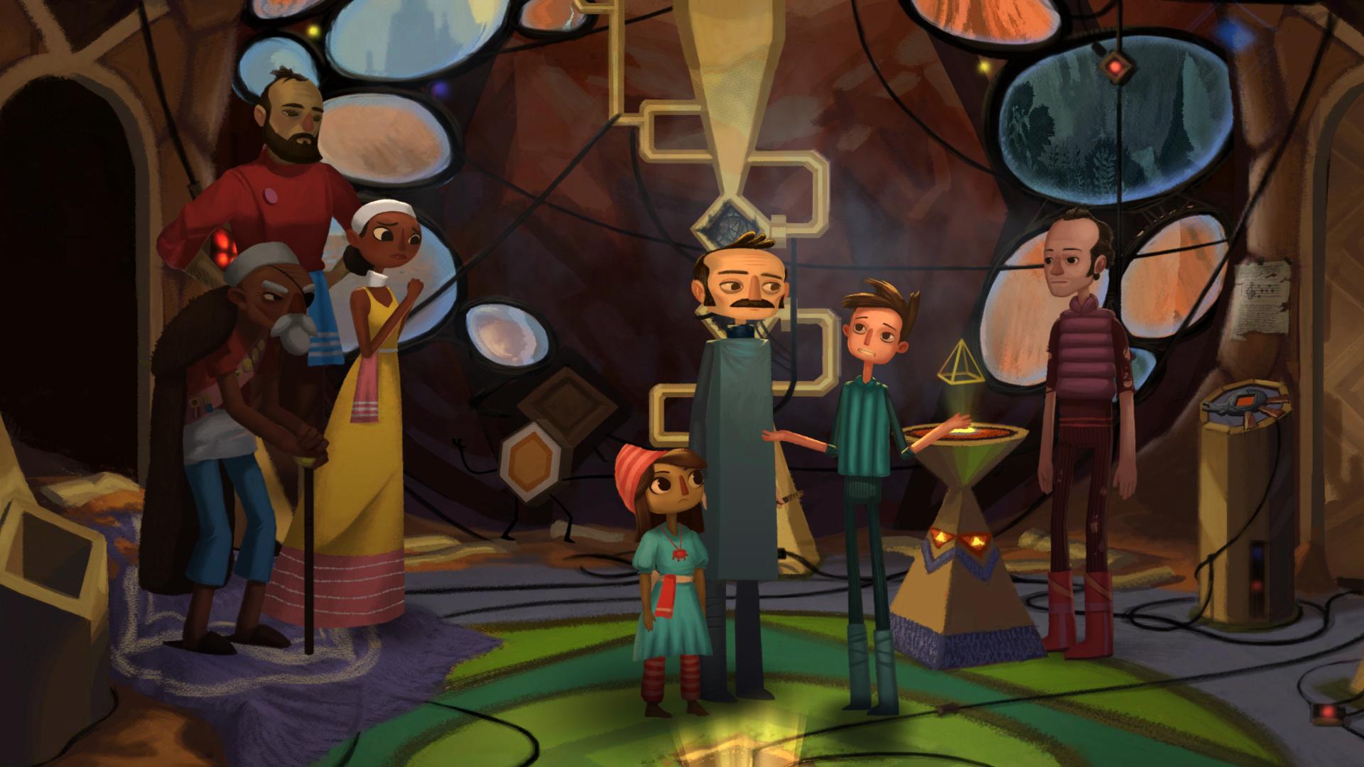 broken age flawless execution