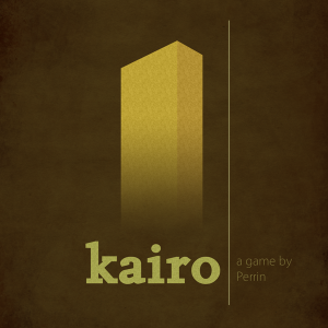 Kairo Box Cover