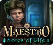 Maestro: Notes of Life - Cover art