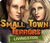 Small Town Terrors: Livingston - Cover art