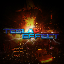Tesla Effect: A Tex Murphy Adventure Box Cover