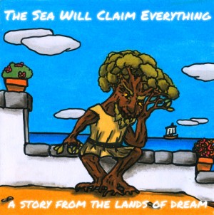 The Sea Will Claim Everything Box Cover