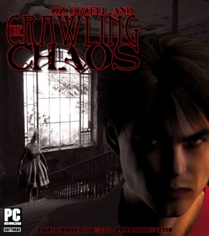 Oz Orwell and the Crawling Chaos Box Cover
