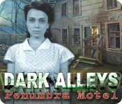 Dark Alleys: Penumbra Motel Box Cover