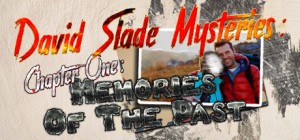 David Slade Mysteries: Memories of the Past Box Cover