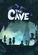 The Cave Box Cover