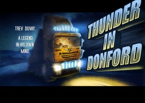 Thunder in Donford Box Cover