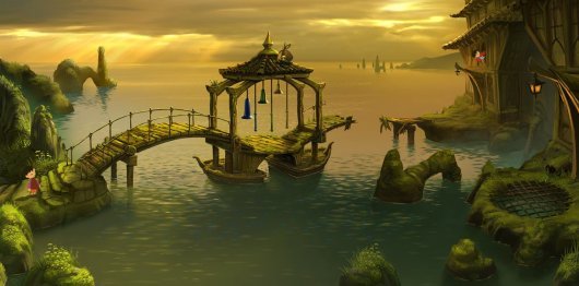 Screenshot for Lilly Looking Through 3 Screenshot for Lilly Looking Through 3