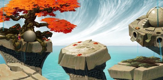 Screenshot for Lilly Looking Through 2 Screenshot for Lilly Looking Through 2