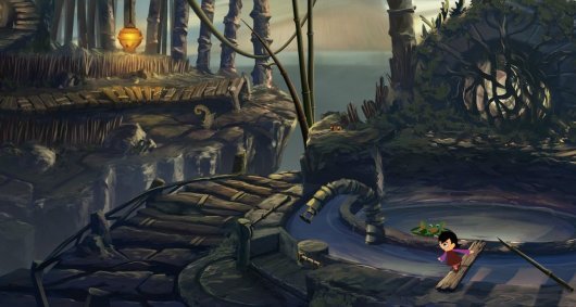 Screenshot for Lilly Looking Through 1 Screenshot for Lilly Looking Through 1