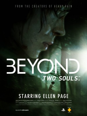 BEYOND: Two Souls Box Cover