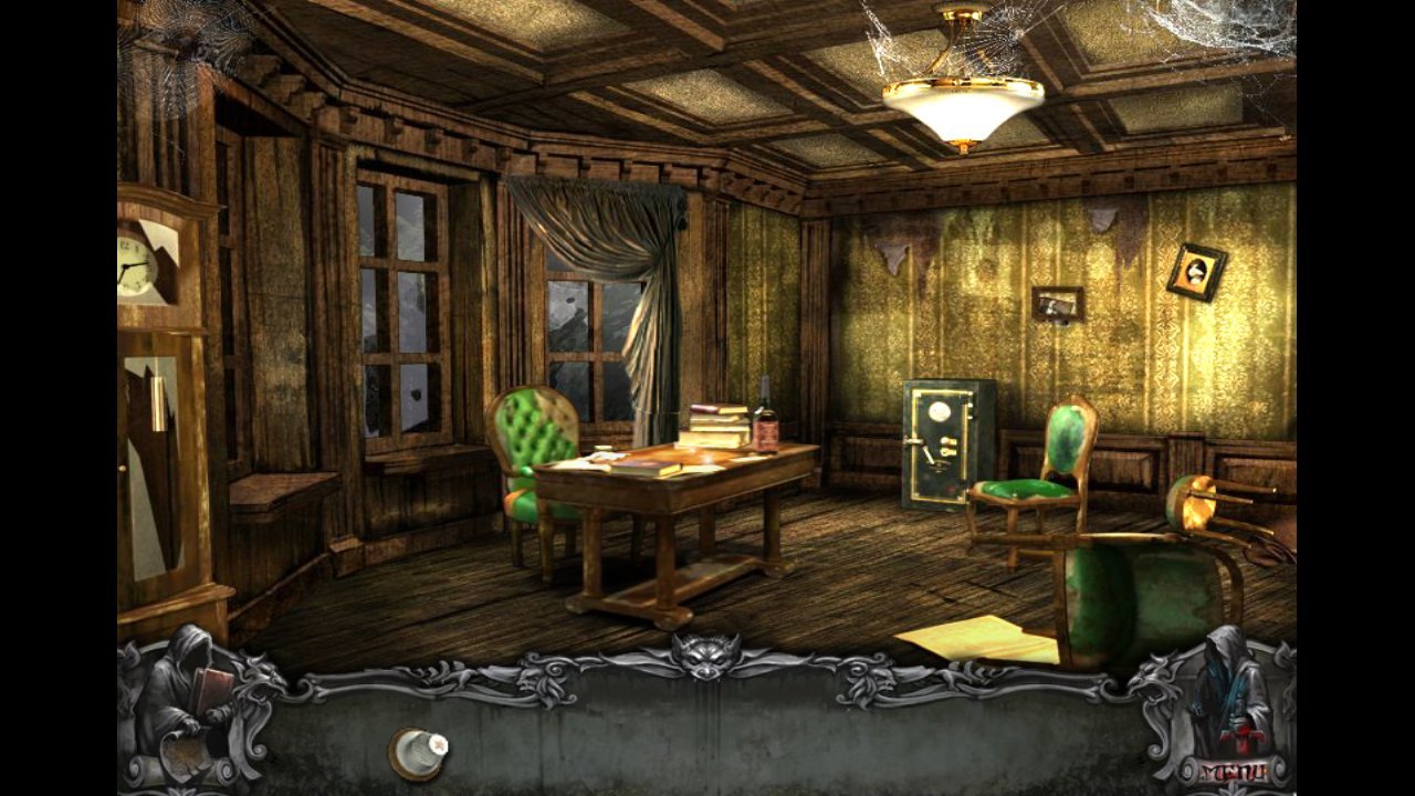 Haunted Valley - Hidden Object Games