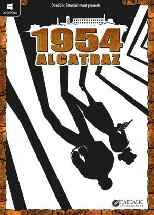 1954: Alcatraz Box Cover