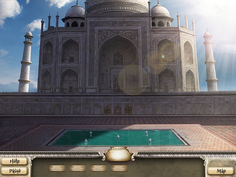 The Wonders Of Taj Mahal