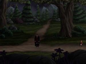 Quest for Infamy Screenshot #1