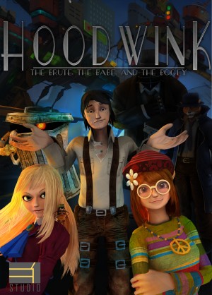 Hoodwink Box Cover