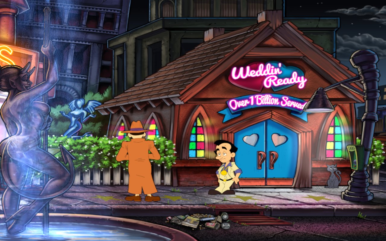 free leisure suit larry download for windows