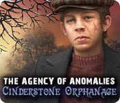 Agency of Anomalies: Cinderstone Orphanage, The - Cover art