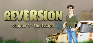 Reversion: Chapter 1 - The Escape - Cover art