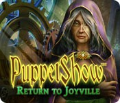 PuppetShow: Return to Joyville - Cover art
