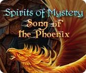 Spirits of Mystery: Song of the Phoenix - Cover art