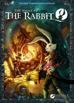 Night of the Rabbit,The Box Cover