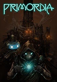 Primordia Box Cover