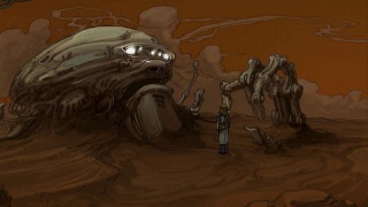 Screenshot for Primordia 1