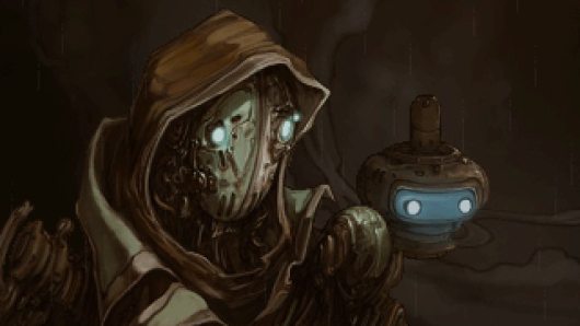 Screenshot for Primordia 2