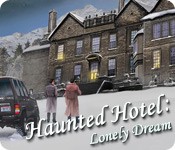 Haunted Hotel: Lonely Dream - Cover art
