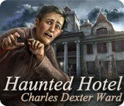 Haunted Hotel: Charles Dexter Ward - Cover art