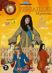 Versailles Mysteries: Oscar and the Athanor - Cover art