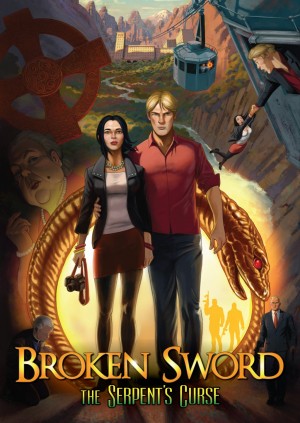 Broken Sword 5: The Serpent’s Curse Box Cover