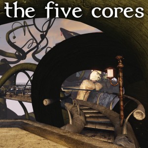 The Five Cores Box Cover